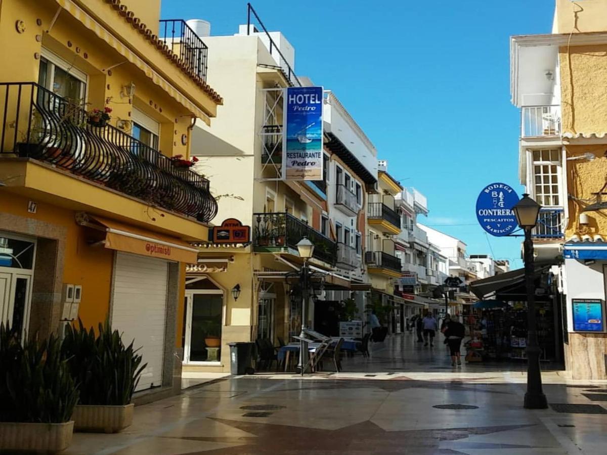 Apartamento Erisa Ib Carihuela - Torremolinos Exterior foto